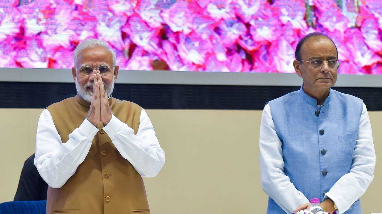 अरुण जेटली की पुण्यतिथि पर भावुक हुए पीएम मोदी, बोले- मुझे अपने दोस्त की बहुत याद आती है अरुण जेटली की पुण्यतिथि पर भावुक हुए पीएम मोदी, बोले- मुझे अपने दोस्त की बहुत याद आती है